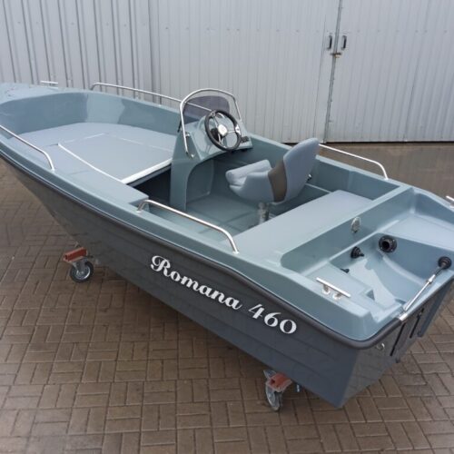 Romana 460 Fish