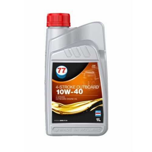 GULF PRIDE 4004 (4T) 1L