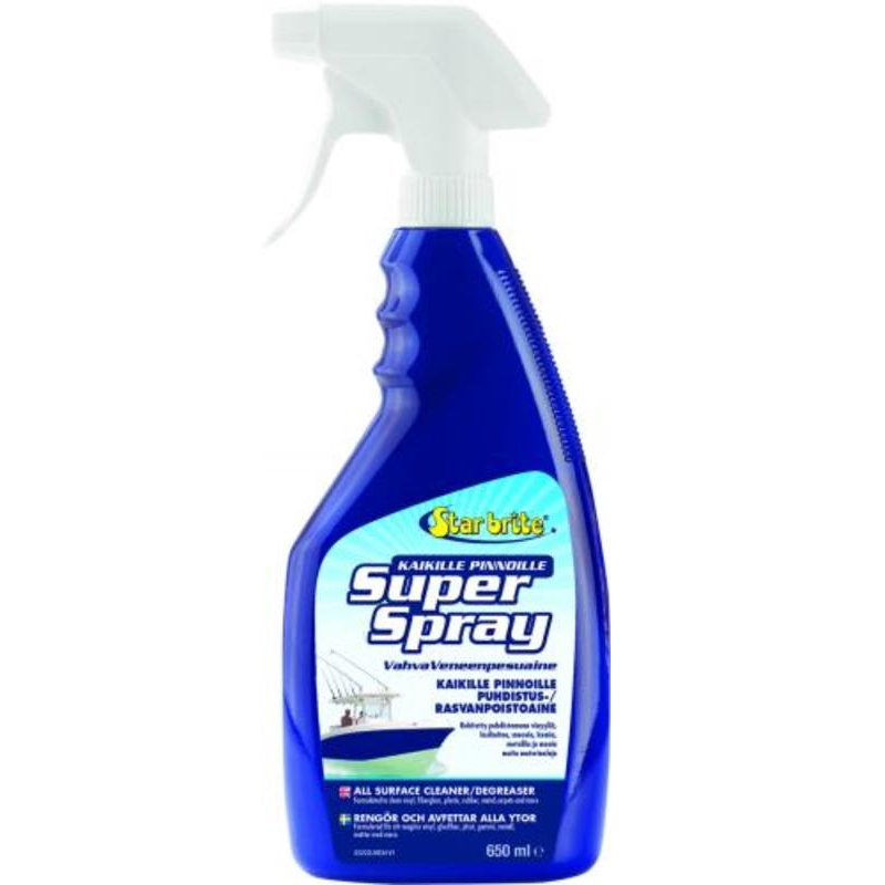 Star Brite Ultimate Xtreme Clean Boat Cleaner