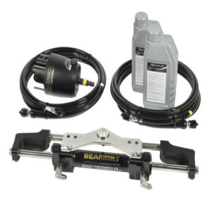 Seafirst MO150H-R1 hydraulic steering system - Boat Service Estonia