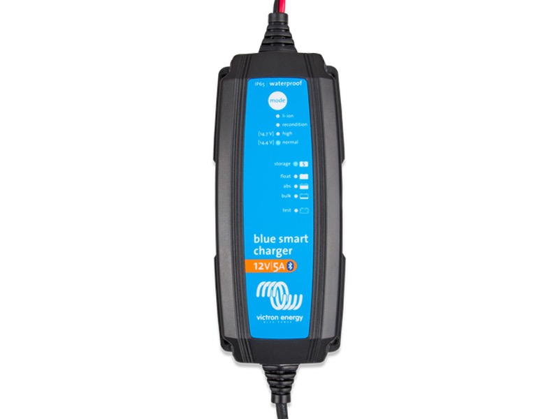 VICTRON 12V 5A IP65 AKULAADIJA VICTRON 12V 5A IP65 AKULAADIJA