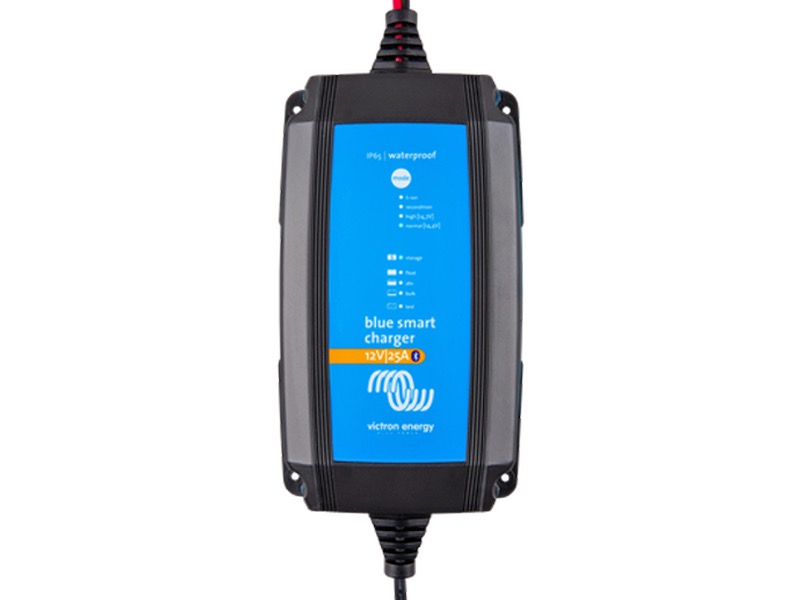 VICTRON SMART 12V 25A IP67 AKULAADIJA (Bluetooth) VICTRON SMART 12V 25A IP67 AKULAADIJA (Bluetooth)