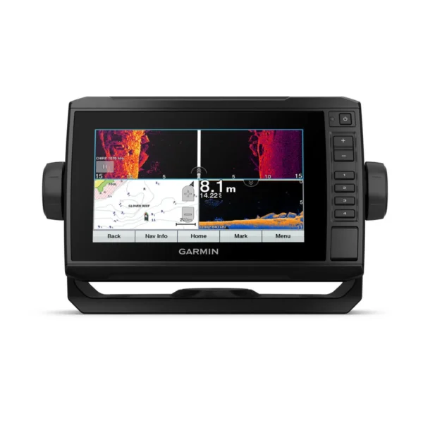 GARMIN ECHOMAP™ UHD 72sv GT56UHD-TM anduriga