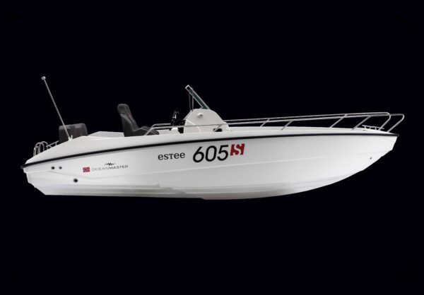 OCEANMATER 605 SPORT BOAT