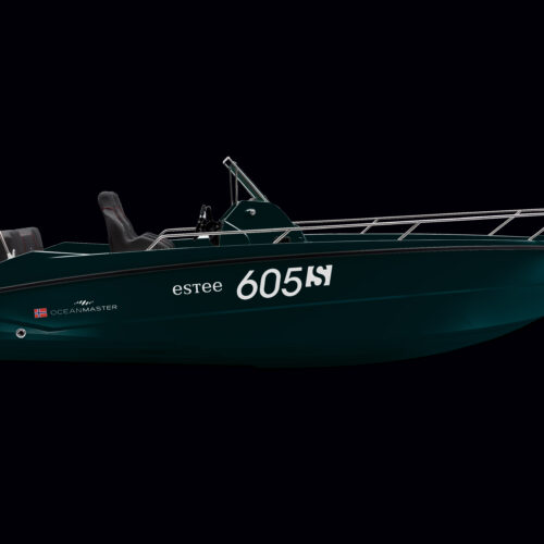 OCEANMATER 605 SPORT BOAT