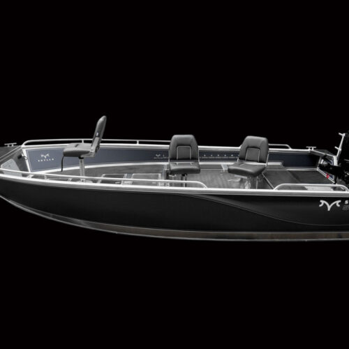 Skylla 505 Aluminium boat