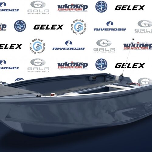 GELEX LIGHT 440 hull boat service Estonia
