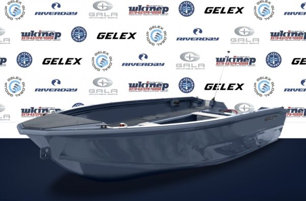 GELEX LIGHT 440 hull boat service Estonia