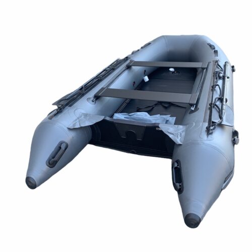 Inflatable boat with aluminum floor 3.60m