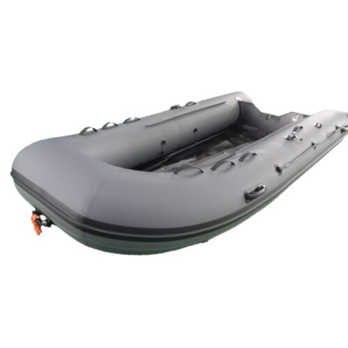 Inflatable boat with aluminum floor 4.20m