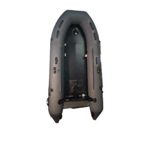 Inflatable boat with high pressure floor 3.60M