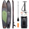 Black Island EXPLR SUP 12'6 package picture