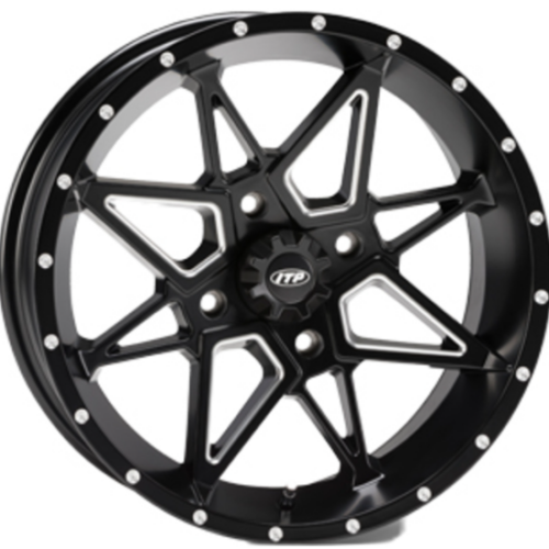 ITP rim Tornado 15x7 4-156 4+3