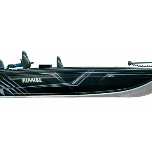 Finval Rangy 420 Tiller -Boat Service Estonia