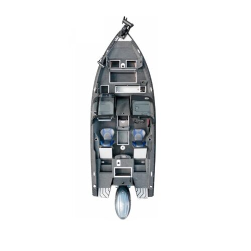 Finval FishPro 595 DC JS CCC