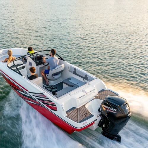 Bayliner VR5OE BoatServiceEstonia