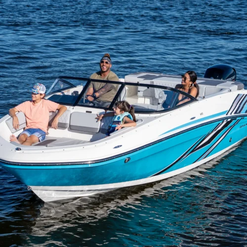 Bayliner VR5OE BoatServiceEstonia
