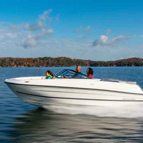 BAYLINER VR4A BoatServiceEstonia