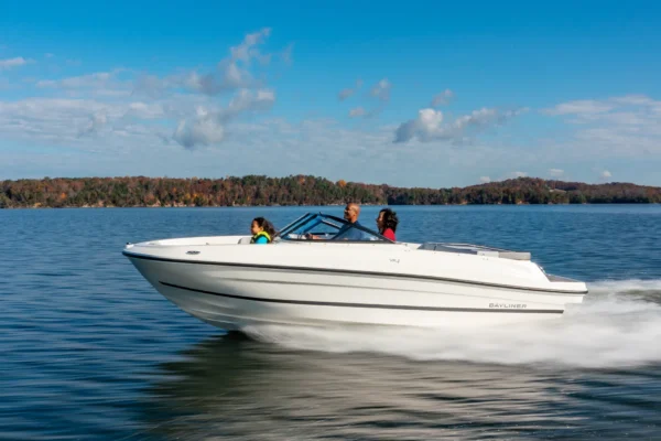 BAYLINER VR4A BoatServiceEstonia