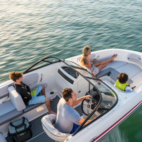 BAYLINER VR4A BoatServiceEstonia