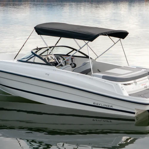 BAYLINER VR4A BoatServiceEstonia