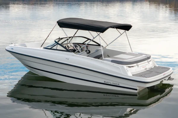 BAYLINER VR4A BoatServiceEstonia