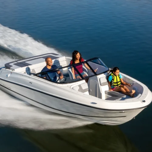 BAYLINER VR4A BoatServiceEstonia