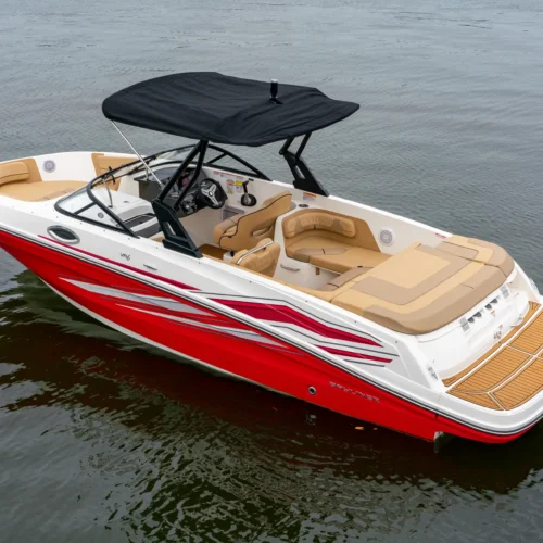 BAYLINER VR6 BoatServiceEstonia