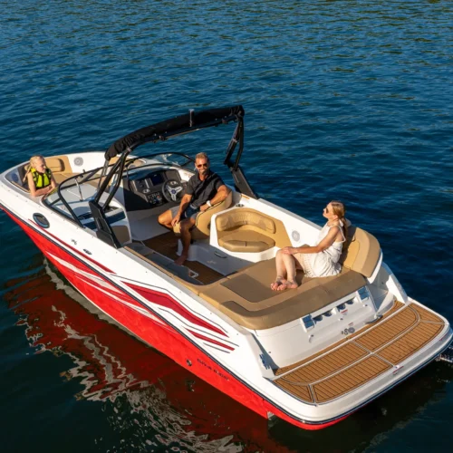 BAYLINER VR6 BoatServiceEstonia