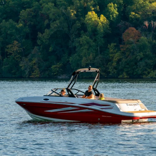 BAYLINER VR6 BoatServiceEstonia