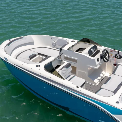 Bayliner M17 BoatServiceEstonia