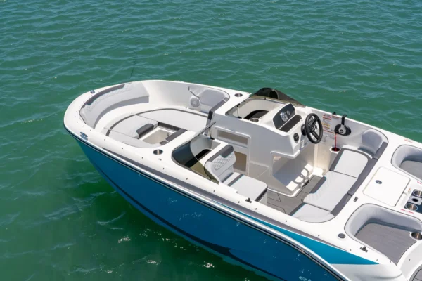Bayliner M17 BoatServiceEstonia