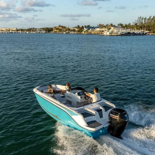Bayliner M17 BoatServiceEstonia
