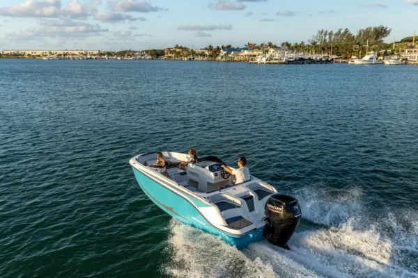 Bayliner M17 BoatServiceEstonia