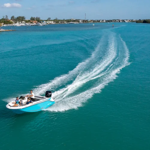 Bayliner M17 BoatServiceEstonia