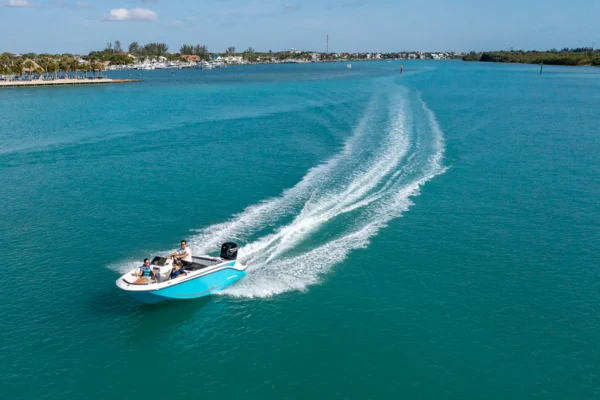 Bayliner M17 BoatServiceEstonia