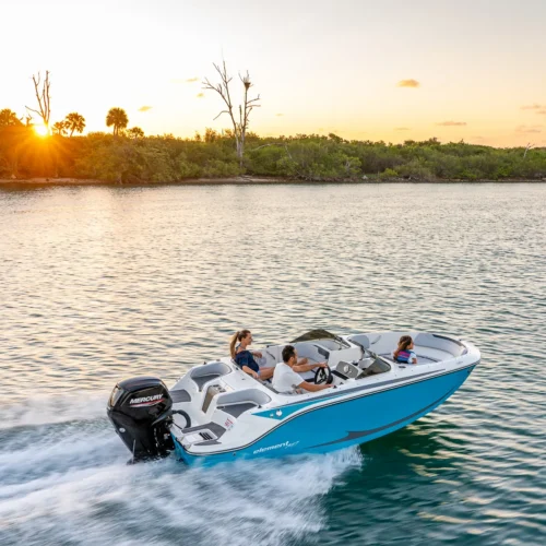 Bayliner M17 BoatServiceEstonia