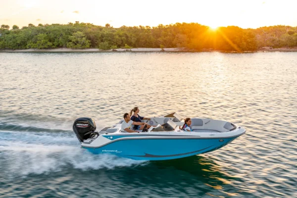 Bayliner M17 BoatServiceEstonia