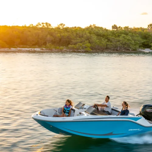 Bayliner M17 BoatServiceEstonia