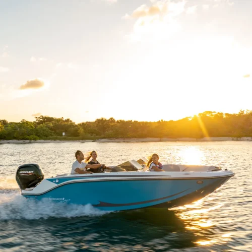 Bayliner M17 BoatServiceEstonia