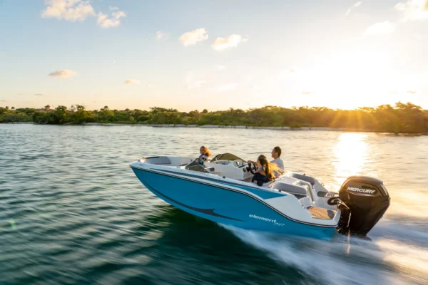 Bayliner M17 BoatServiceEstonia
