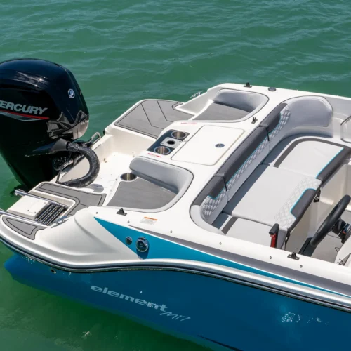 Bayliner M17 BoatServiceEstonia