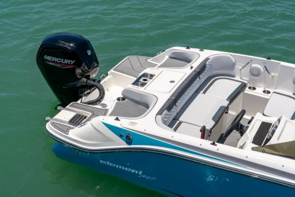 Bayliner M17 BoatServiceEstonia