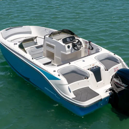 Bayliner M17 BoatServiceEstonia