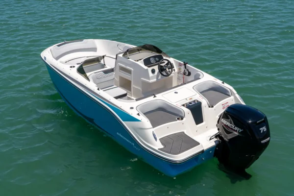 Bayliner M17 BoatServiceEstonia