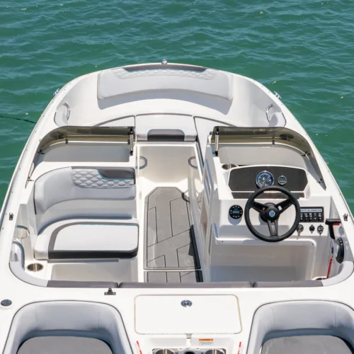 Bayliner M17 BoatServiceEstonia