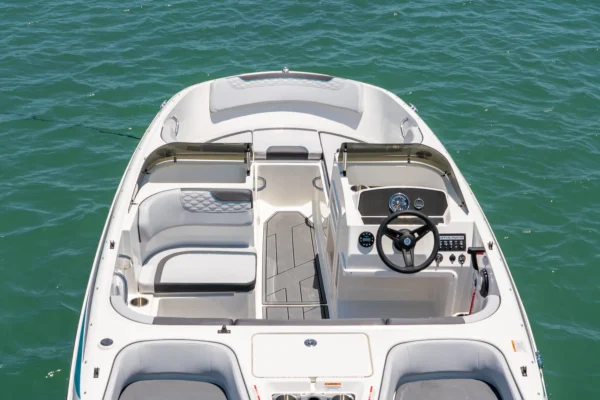 Bayliner M17 BoatServiceEstonia