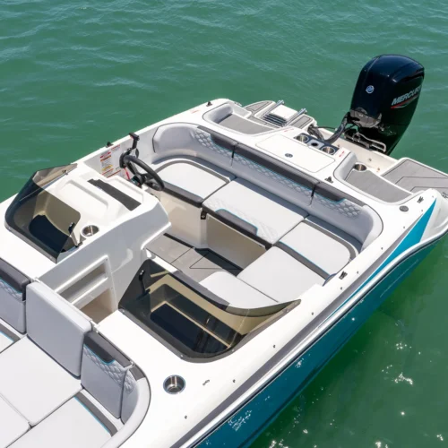 Bayliner M17 BoatServiceEstonia