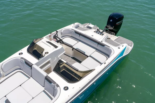 Bayliner M17 BoatServiceEstonia