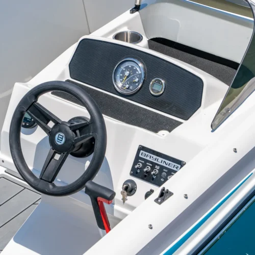 Bayliner M17 BoatServiceEstonia
